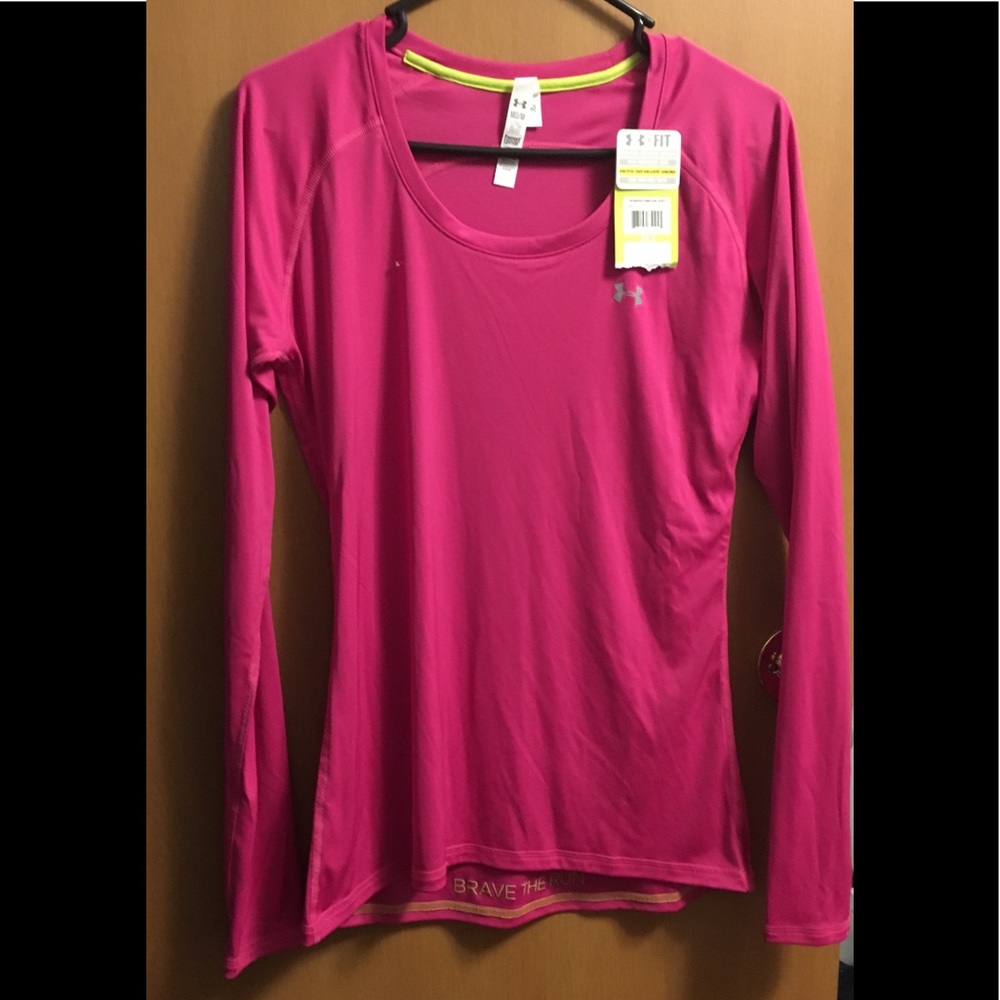 NWT Under Armour Shirt